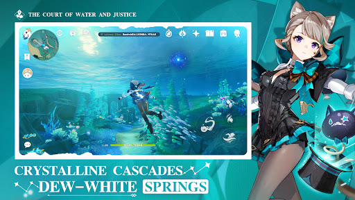 Genshin Impact · Cloud screenshot 4