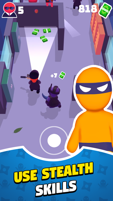 Stealth Master: Assassin Ninja screenshot 1