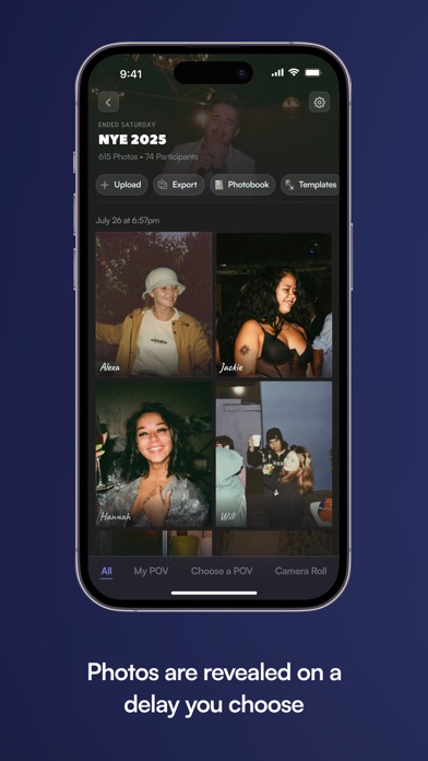 POV – Disposable Camera Events screenshot 4