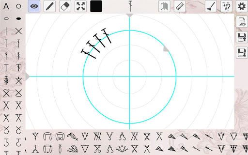 My crochet designer screenshot 11