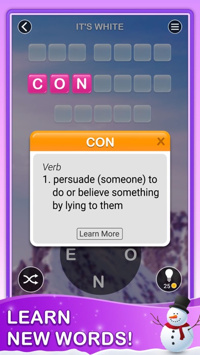 Word Trip - Word Puzzle Game screenshot 10
