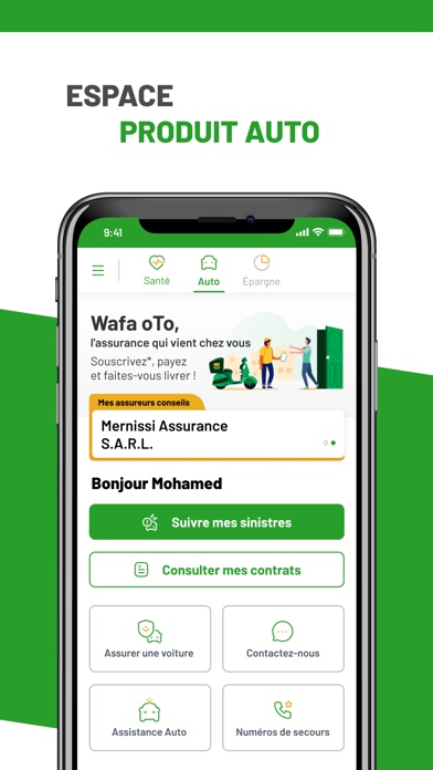 My Wafa - Assur screenshot 7