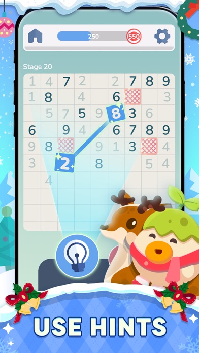 NumMatch: Logic Puzzle screenshot 2
