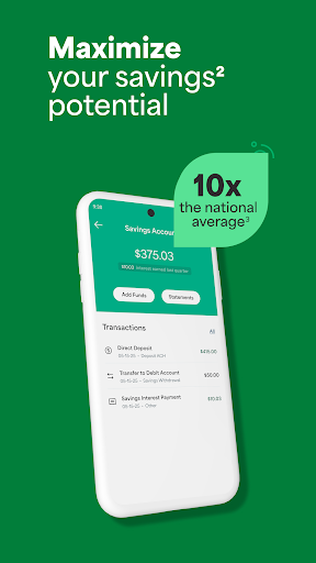 Netspend Wallet screenshot 4