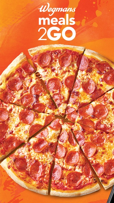 Wegmans Meals 2GO screenshot 1