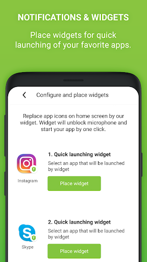 Microphone Blocker - Anti Spy screenshot 6