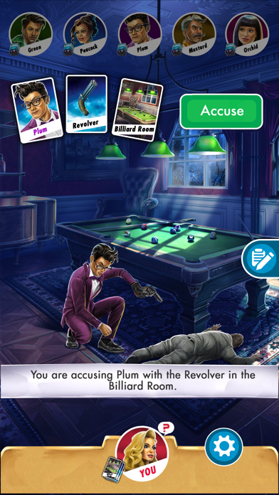Clue: Classic Edition screenshot 4