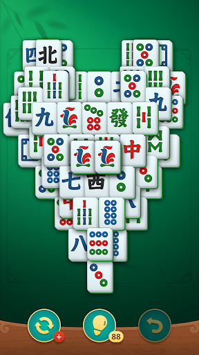 Mahjong Solitaire Classic Game screenshot 2