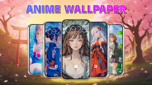 Lively Lock Screen Wallpapers screenshot 2