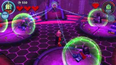 LEGO ® Batman: Beyond Gotham screenshot 5