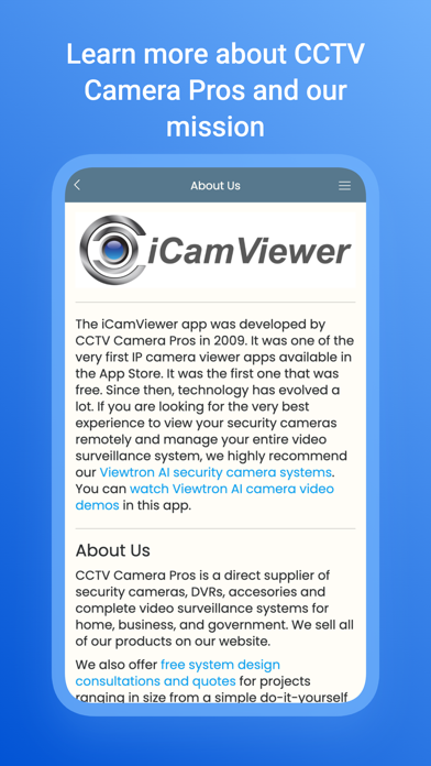 IP Camera Viewer screenshot 4