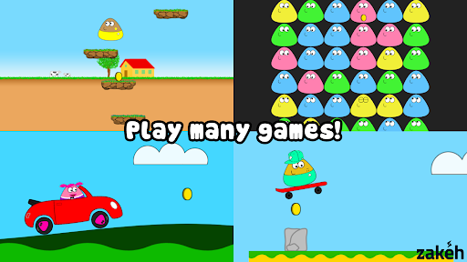 Pou screenshot 23