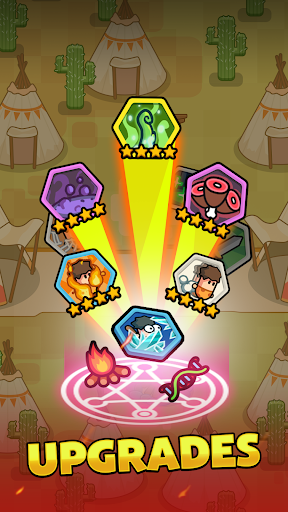 Eternal Empire: Warrior Eras screenshot 2