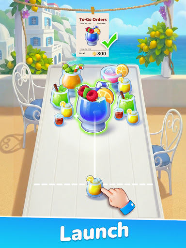 Tasty Travels: Merge Game screenshot 13