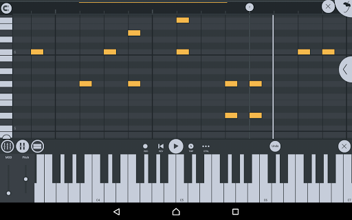 FL STUDIO MOBILE screenshot 24