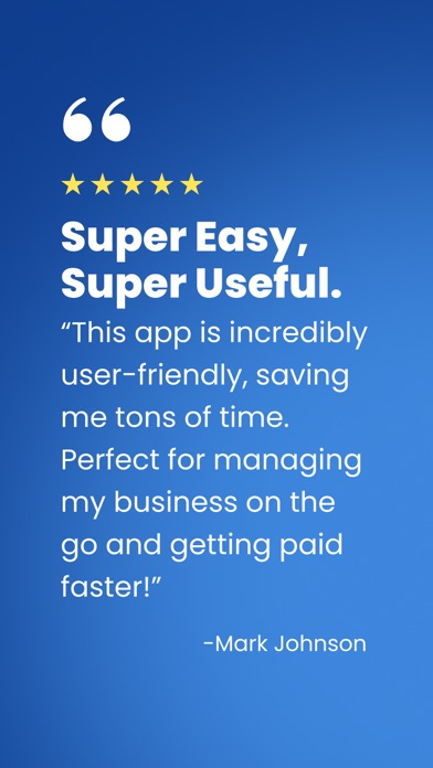 Invoice Maker - Invoice Fly screenshot 5