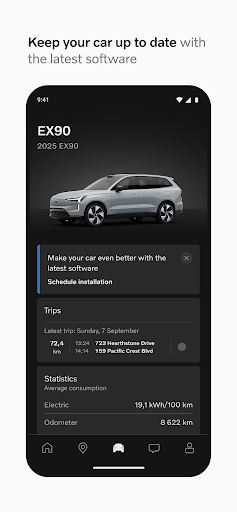 Volvo Cars screenshot 3