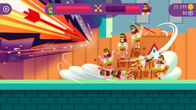 Bowmasters: Archery Shooting screenshot 8