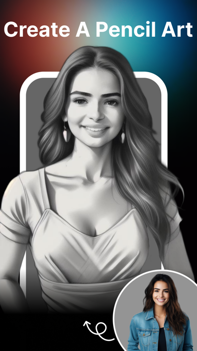 Cartoon Photo Editor - ToonAI screenshot 3