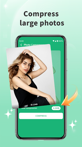 Phone Storage Clean screenshot 4
