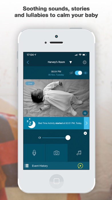 Hubble Connected for Motorola screenshot 6