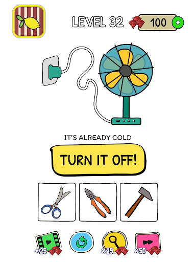 Brainstorm Test: Tricky Puzzle screenshot 9