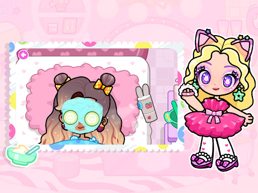 Beauty Salon: Spa & Nail Game screenshot 11