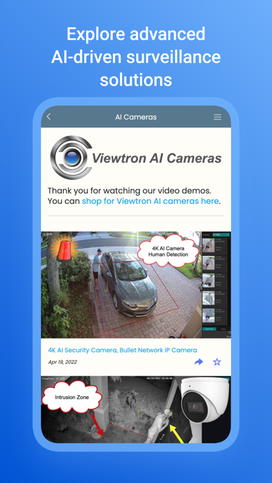 IP Camera Viewer screenshot 2