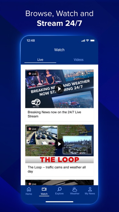 ABC 7 New York screenshot 3