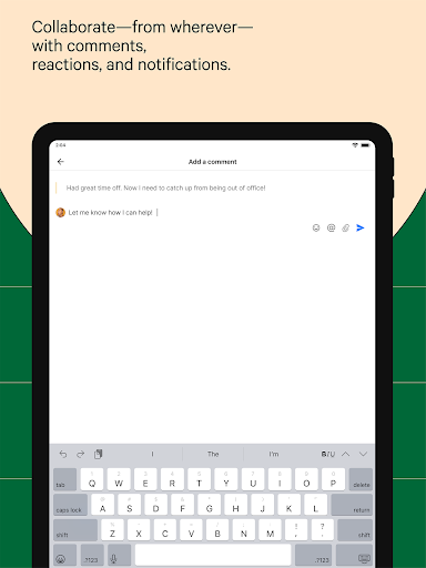 Coda screenshot 14