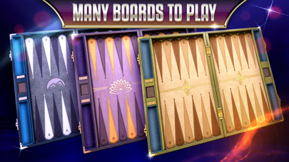 Backgammon Legends Online screenshot 2