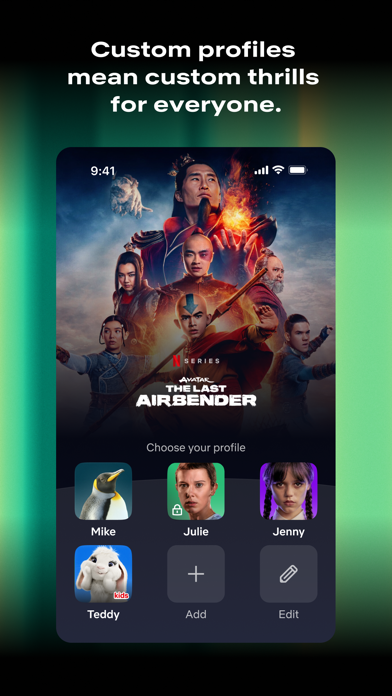 Netflix screenshot 7