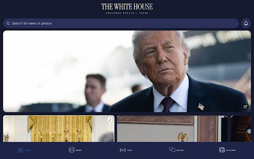 The White House screenshot 16