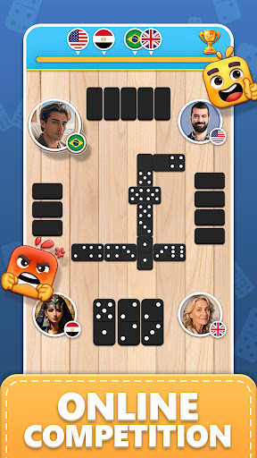 Classic Dominoes: Dominos Game screenshot 2