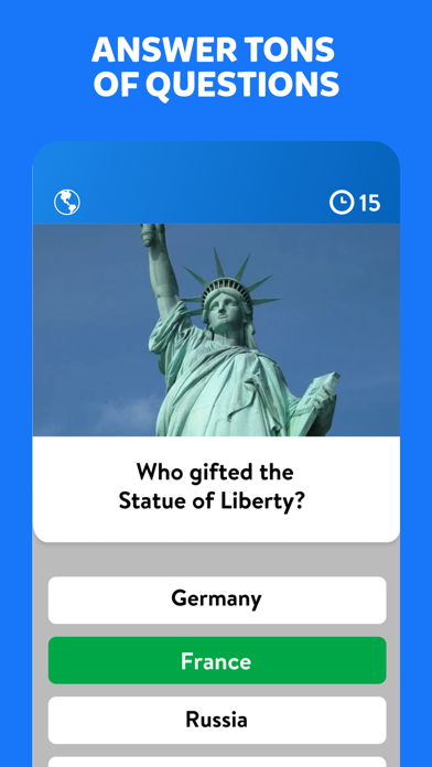 Trivia Crack Premium Quiz Game screenshot 4