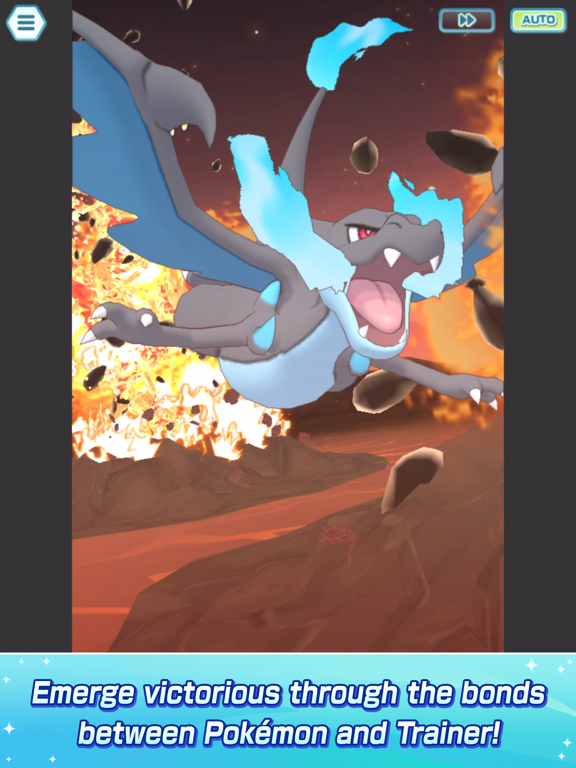 Pokémon Masters EX screenshot 4