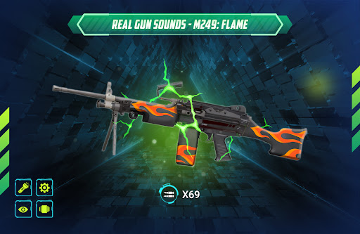 Weapons Prank Simulator screenshot 4