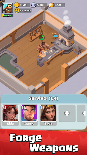 Castle War screenshot 2