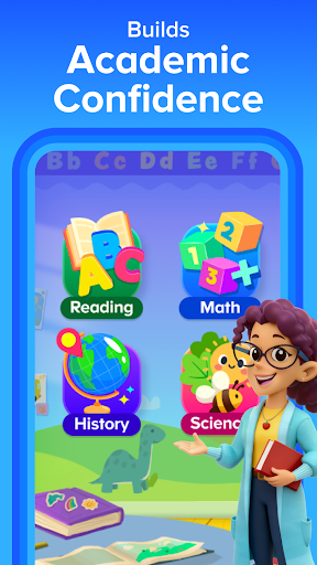 ABCmouse: Kids Learning Games screenshot 12