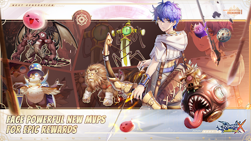 Ragnarok X: Next Generation screenshot 6