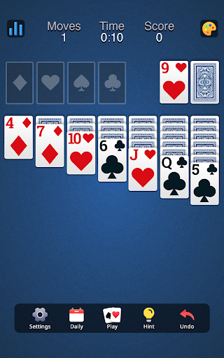 Solitaire Classic – Klondike screenshot 10