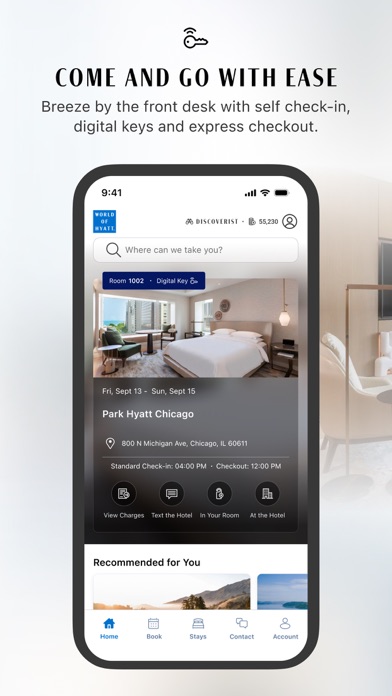 World of Hyatt: Book Hotels screenshot 5