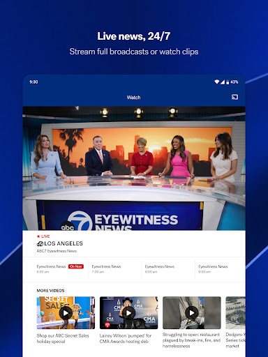 ABC7 Los Angeles screenshot 11