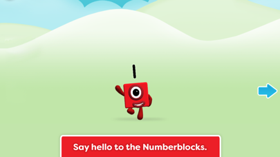 Meet the Numberblocks screenshot 1