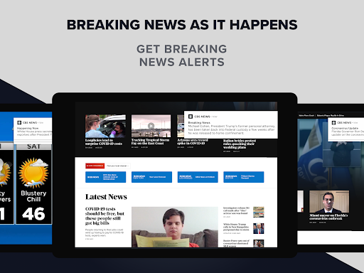 CBS News - Live Breaking News screenshot 12