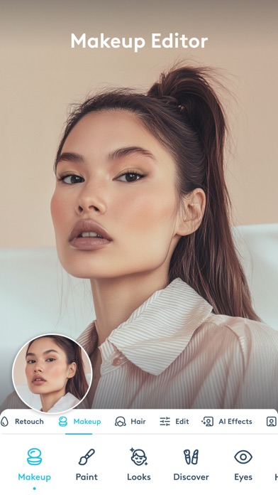 Facetune: Hair, Photo Editor screenshot 4