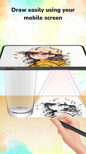 AR Draw Sketch & Paint screenshot 1
