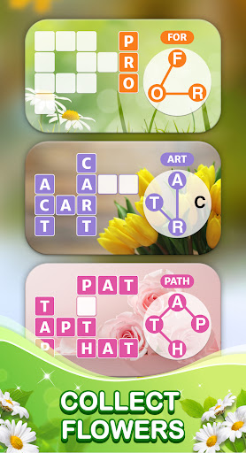 Word Go: Word Link Puzzle screenshot 5