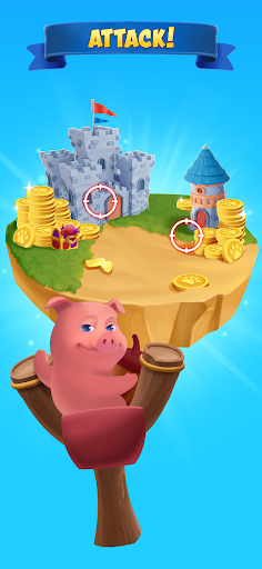 Animals & Coins Adventure Game screenshot 7