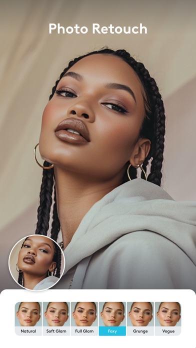 Facetune: Hair, Photo Editor screenshot 2